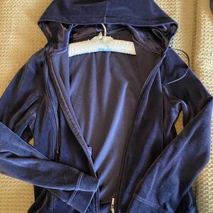 Women's Navy Blue tracksuit